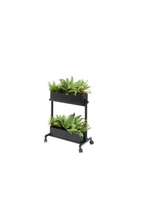 6200-0804-9011 Extend Plant Divider, w. Plants, Single, Side_1